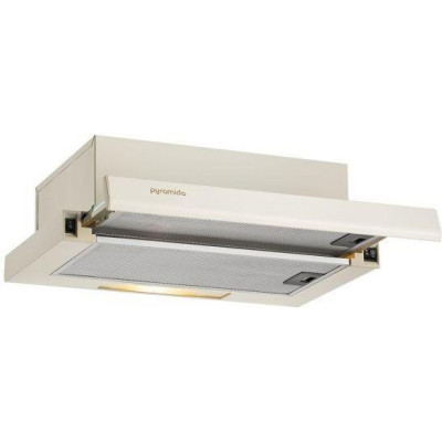 Витяжка телескопічна Pyramida TLX1 60 IV