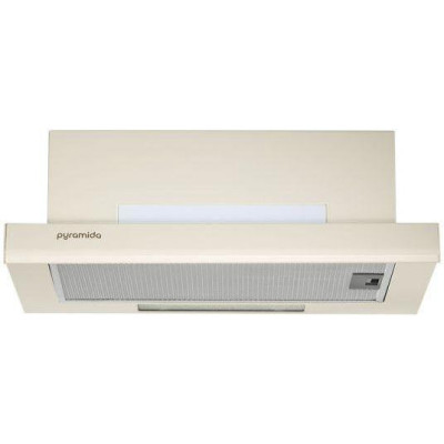 Витяжка телескопічна Pyramida TLX1 60 IV