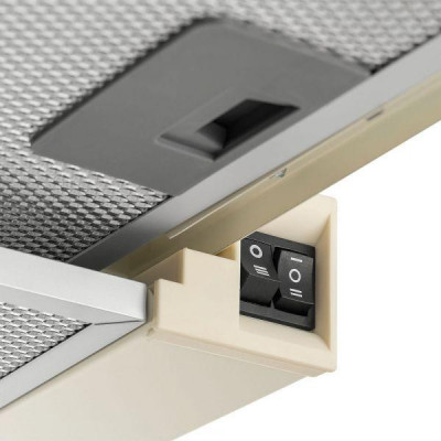 Витяжка телескопічна Pyramida TLX1 60 IV