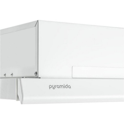 Витяжка телескопічна Pyramida TLX1 60 WH