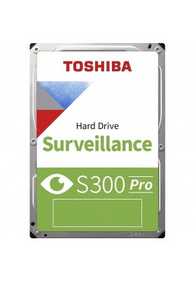 Жорсткий диск Toshiba S300 2 TB (HDWT720UZSVA)