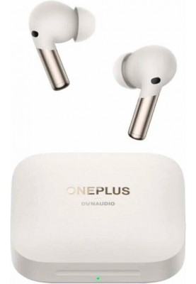 Навушники TWS OnePlus Buds Pro 2 Misty White