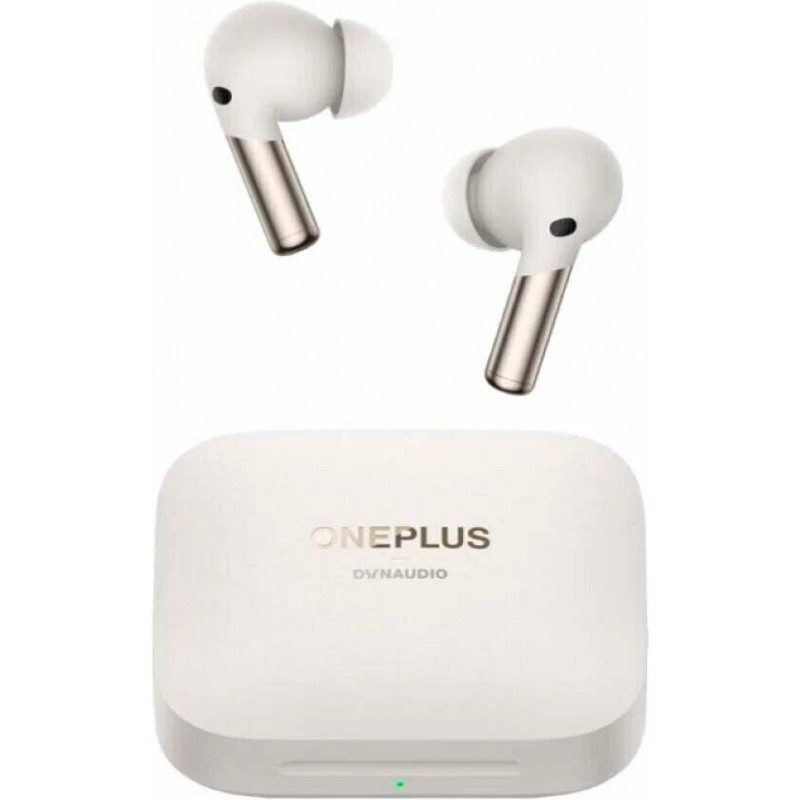 Навушники TWS OnePlus Buds Pro 2 Misty White