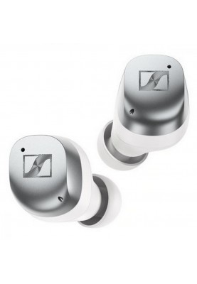 Навушники TWS Sennheiser MOMENTUM True Wireless 4 White Silver (700366)