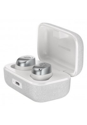 Навушники TWS Sennheiser MOMENTUM True Wireless 4 White Silver (700366)