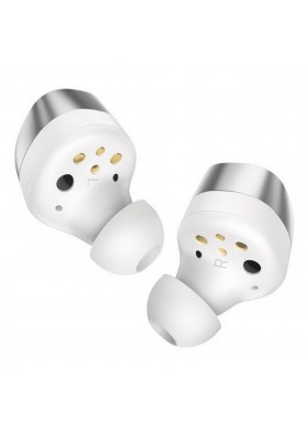 Навушники TWS Sennheiser MOMENTUM True Wireless 4 White Silver (700366)