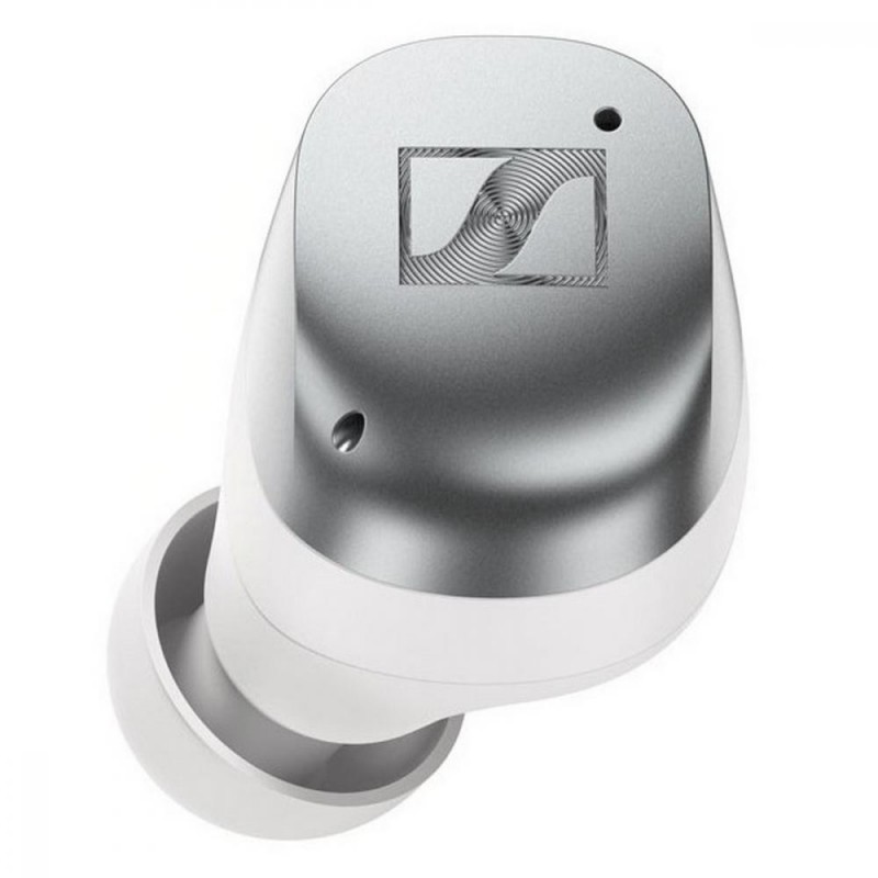 Навушники TWS Sennheiser MOMENTUM True Wireless 4 White Silver (700366)