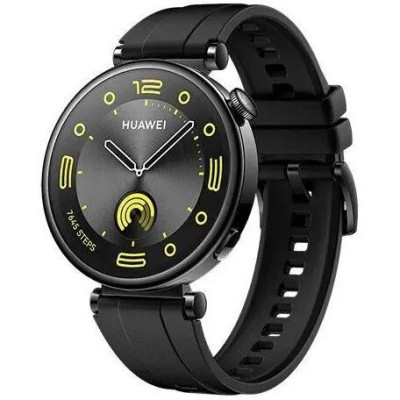 Смарт-годинник HUAWEI Watch GT 4 41mm Black