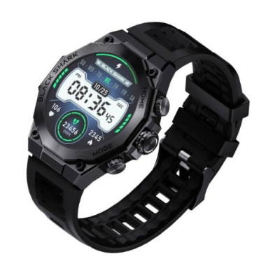 Смарт-годинник Xiaomi Black Shark S1 Pro Black