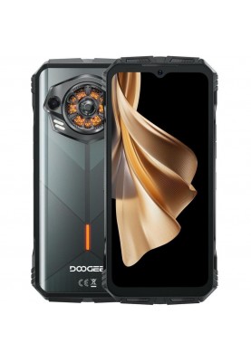 Смартфон DOOGEE S Punk 6/256GB Safari Green