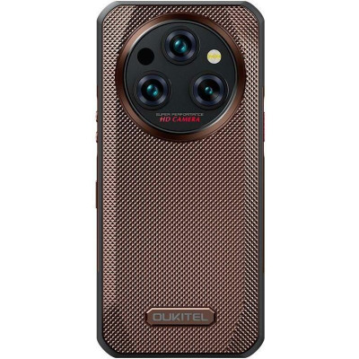 Смартфон Oukitel WP35 8/256GB Coffee