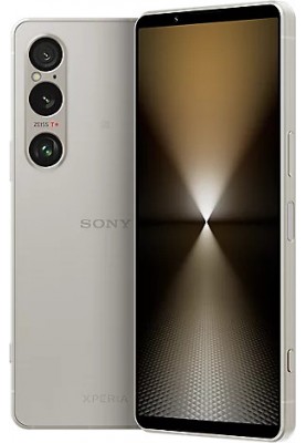 Смартфон Sony Xperia 1 VI 12/256GB Platinum Silver