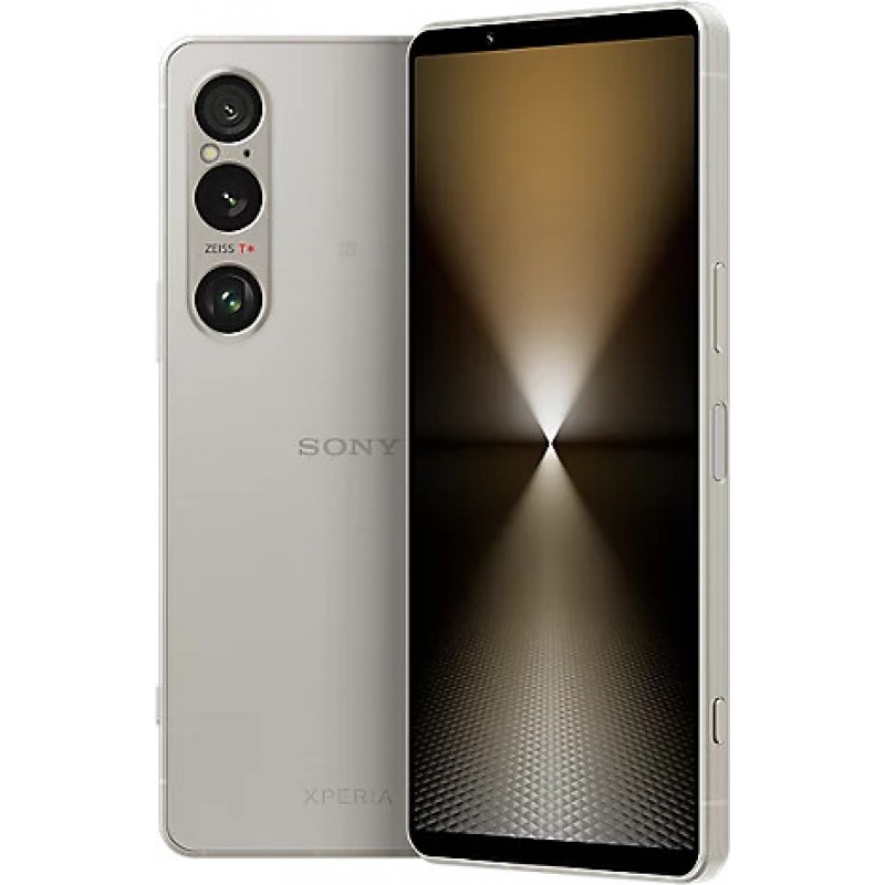 Смартфон Sony Xperia 1 VI 12/256GB Platinum Silver