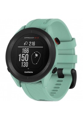 Спортивний годинник Garmin Approach S12 Neo Tropic (010-02472-15)