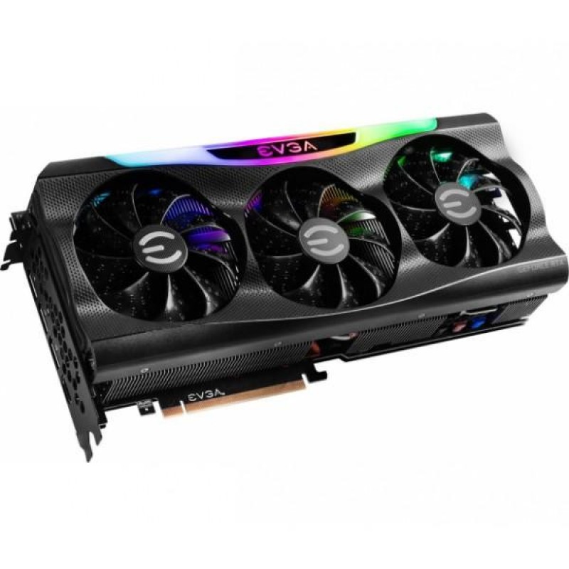 Відеокарта EVGA GeForce RTX 3080 12GB FTW3 ULTRA GAMING (12G-P5-4877-KL)