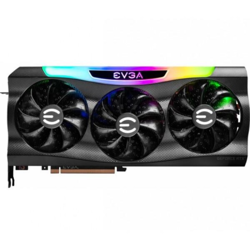 Відеокарта EVGA GeForce RTX 3080 12GB FTW3 ULTRA GAMING (12G-P5-4877-KL)