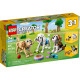 Блоковий конструктор LEGO Creator Мілі цуценята (31137)