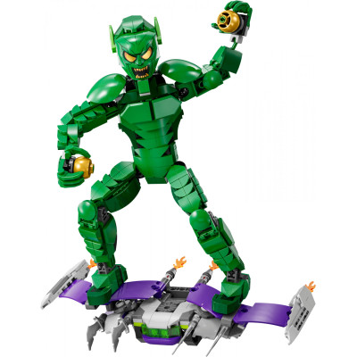 Блоковий конструктор LEGO Фігурка зеленого гобліну (76284)