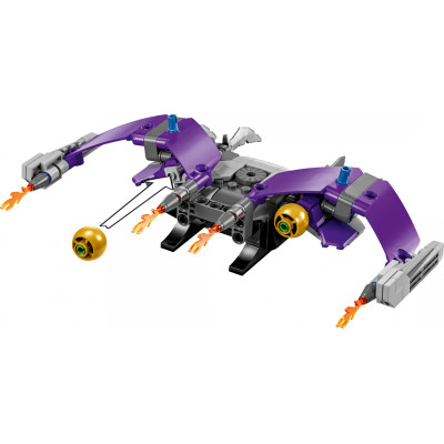 Блоковий конструктор LEGO Фігурка зеленого гобліну (76284)