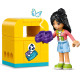 Блоковий конструктор LEGO Friends Крамниця вінтажного одягу (42614)