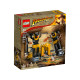 Блоковий конструктор LEGO Indiana Jones Потік із загубленої гробниці (77013)