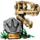 Блоковий конструктор LEGO Jurassic World Скам'янілості динозаврів: череп тиранозавра (76964)