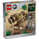 Блоковий конструктор LEGO Jurassic World Скам'янілості динозаврів: череп тиранозавра (76964)