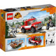 Блоковий конструктор LEGO Полювання на Блу і Бета-велоцираптора (76946)