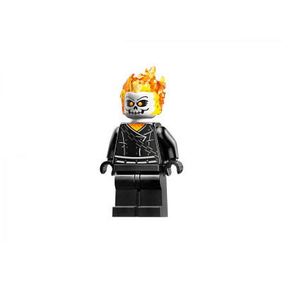 Блоковий конструктор LEGO Super Heroes Примарний Вершник: робот та мотоцикл (76245) Блоковий конструктор LEGO Super Heroes Примарний Вершник: робот та мотоцикл (76245)
