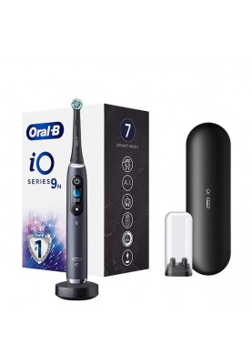 Електрична зубна щітка Oral-B iO Series 9N IOM9.1B2.2AD Black Onyx