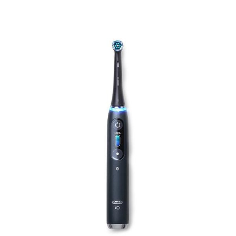 Електрична зубна щітка Oral-B iO Series 9N IOM9.1B2.2AD Black Onyx