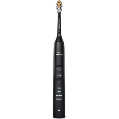 Електрична щітка Philips Sonicare DiamondClean 9000 Pink&Black HX9914/69
