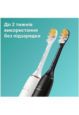 Електрична щітка Philips Sonicare DiamondClean 9000 Pink&Black HX9914/69