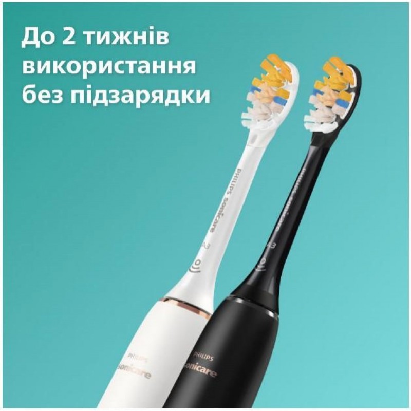 Електрична щітка Philips Sonicare DiamondClean 9000 Pink&Black HX9914/69