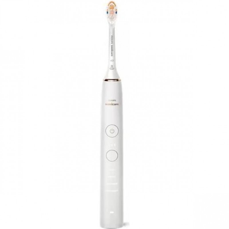 Електрична щітка Philips Sonicare DiamondClean 9000 Pink&Black HX9914/69