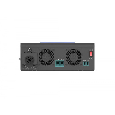 Інвертор сонячний Volt Polska SINUS PRO ULTRA-M 6500 60A MPPT (24V/230V/6500W) (3SSH350024)