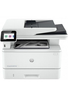 МФУ HP LaserJet Pro 4102fdw (2Z624F)