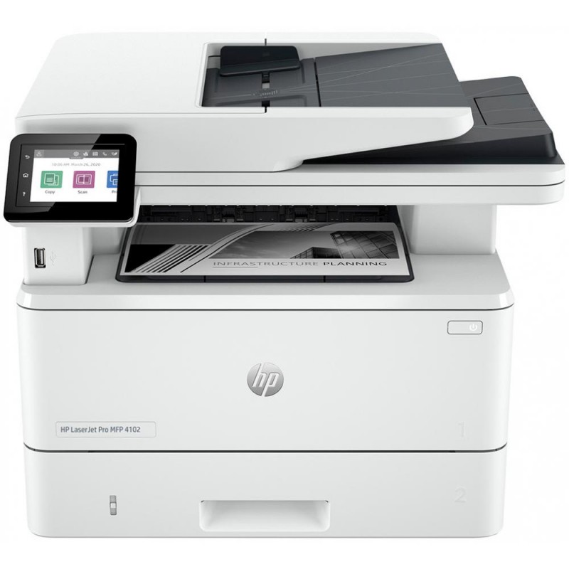 МФУ HP LaserJet Pro 4102fdw (2Z624F)