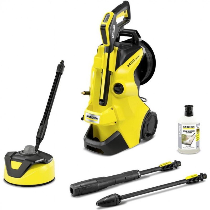 Мінімийка високого тиску Karcher K 4 Premium Power Control Home (1.324-133.0)