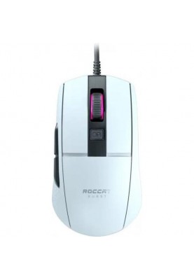 Миша ROCCAT Burst Core AIMO White (ROC-11-751)