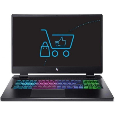 Ноутбук Acer Nitro 17 AN17-42 (NH.QSCEP.001)