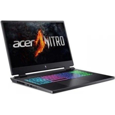 Ноутбук Acer Nitro 17 AN17-42 (NH.QSCEP.001) Ноутбук Acer Nitro 17 AN17-42 (NH.QSCEP.001)