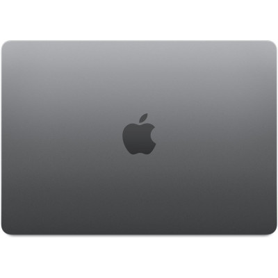 Ноутбук Apple MacBook Air 13,6" M2 Space Gray 2022 (Z15S000D1, Z15S0014H, Z15S006HF)