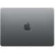 Ноутбук Apple MacBook Air 13,6" M2 Space Gray 2022 (Z15S000D1, Z15S0014H, Z15S006HF)