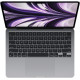 Ноутбук Apple MacBook Air 13,6" M2 Space Gray 2022 (Z15S000D1, Z15S0014H, Z15S006HF)