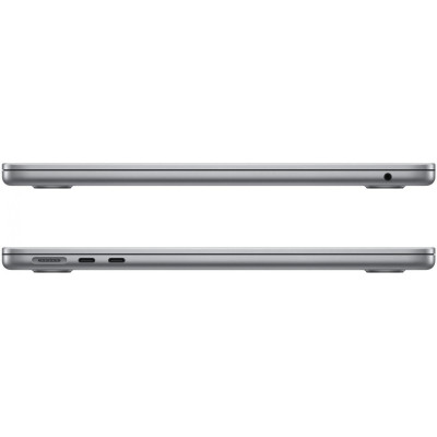 Ноутбук Apple MacBook Air 13,6" M2 Space Gray 2022 (Z15S000D1, Z15S0014H, Z15S006HF)
