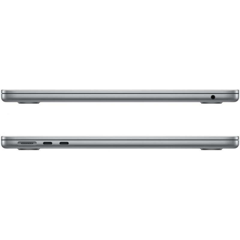 Ноутбук Apple MacBook Air 13,6" M2 Space Gray 2022 (Z15S000D1, Z15S0014H, Z15S006HF)