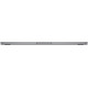 Ноутбук Apple MacBook Air 13,6" M2 Space Gray 2022 (Z15S000D1, Z15S0014H, Z15S006HF)