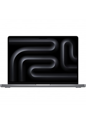 Ноутбук Apple MacBook Pro 14" Space Gray Late 2023 (Z1C80001D)