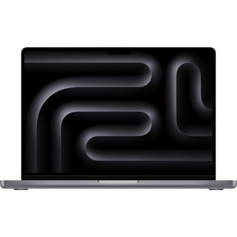 Ноутбук Apple MacBook Pro 14" Space Gray Late 2023 (Z1C80001D)